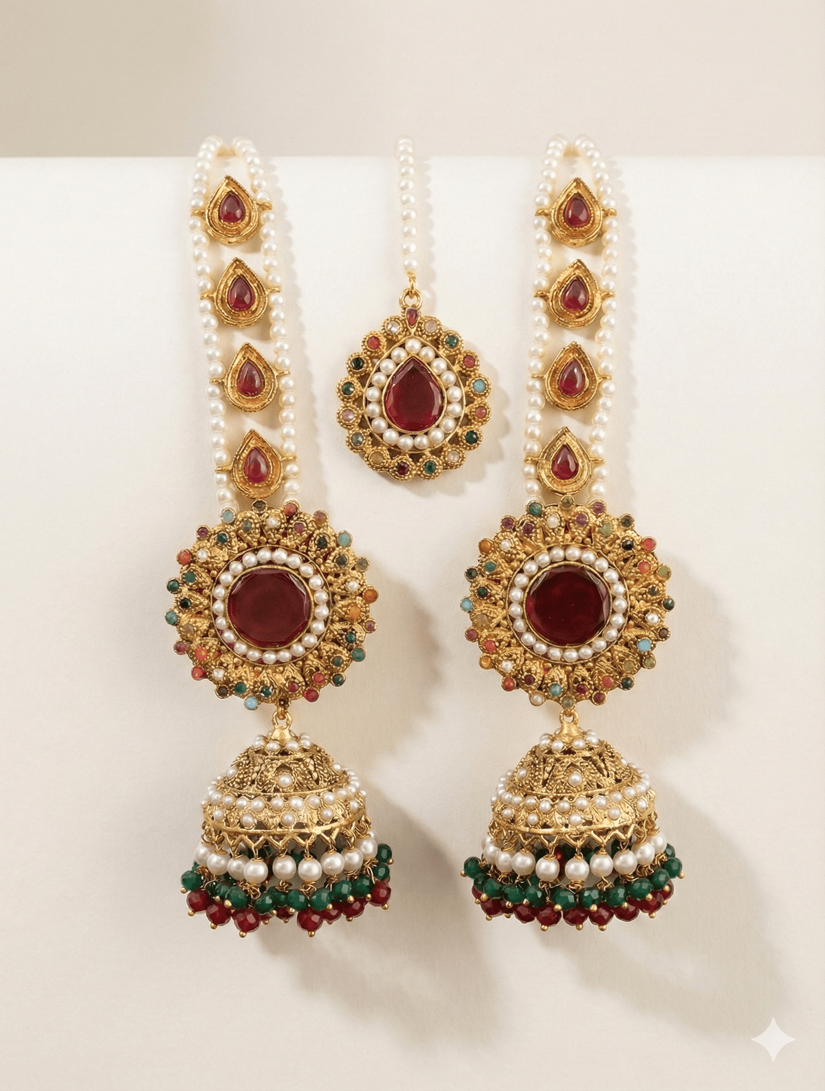 Sahara Jhumka vs Regular Jhumka — Which One Should You Choose?