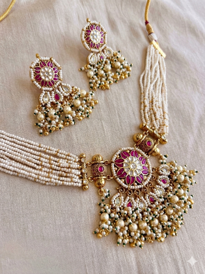Exquisite Kundan Jewellery Collection in Pakistan | Jewel Galore