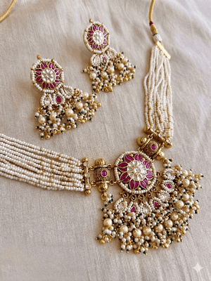 Kundan Jewellery