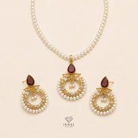 Unza Eternity Locket Duo