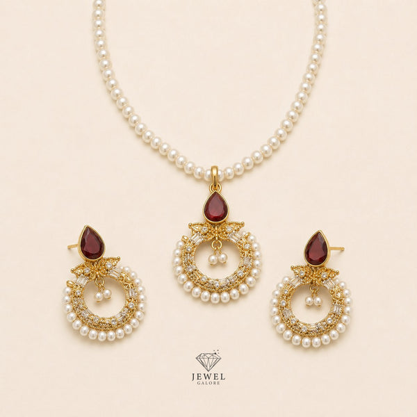 Unza Eternity Locket Duo