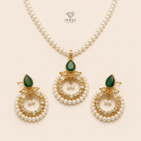 Unza Eternity Locket Duo