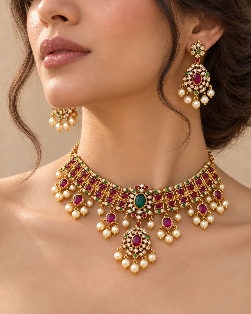 Anaya Regal Set