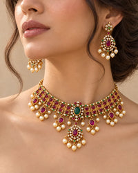 Anaya Regal Set