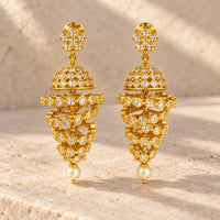 Zoya Jhumka Earrings