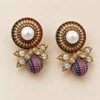 Ball Drop Earrings