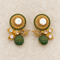 Ball Drop Earrings