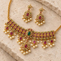 Anaya Regal Set - Jewellery Set - Jewel Galore