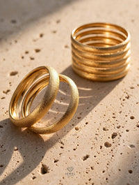 Shabnum Sparkle Bangle - Bangle - Jewel Galore