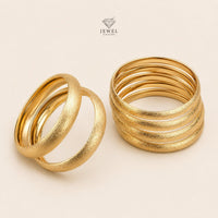 Shabnum Sparkle Bangle - Bangle - Jewel Galore