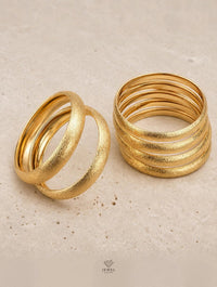 Shabnum Sparkle Bangle - Bangle - Jewel Galore