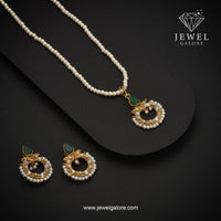 Unza Eternity Locket Duo - Locket set - Jewel Galore