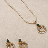 Unza Eternity Locket Duo - Locket set - Jewel Galore